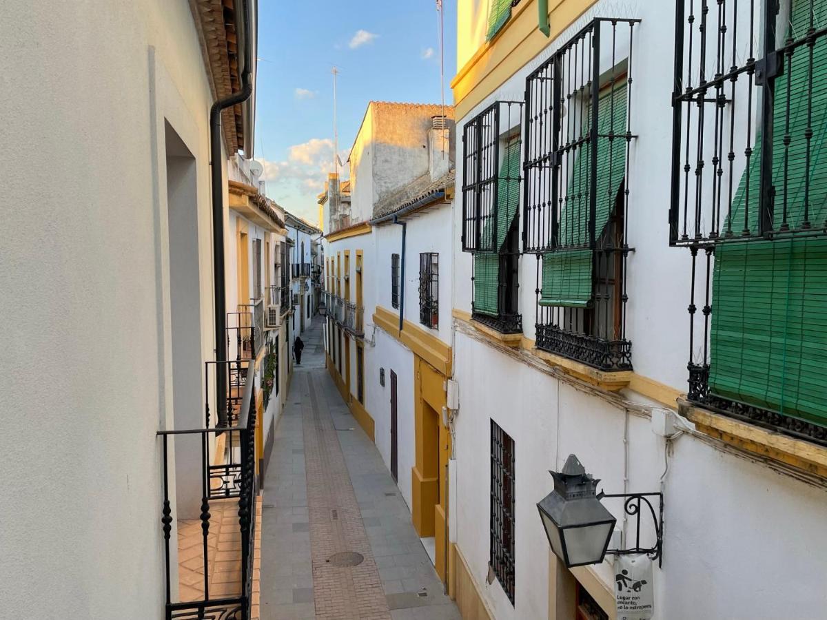 La Casa De La Escalera Córdoba Exterior foto