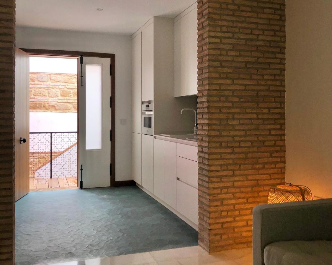 La Casa De La Escalera Córdoba Exterior foto