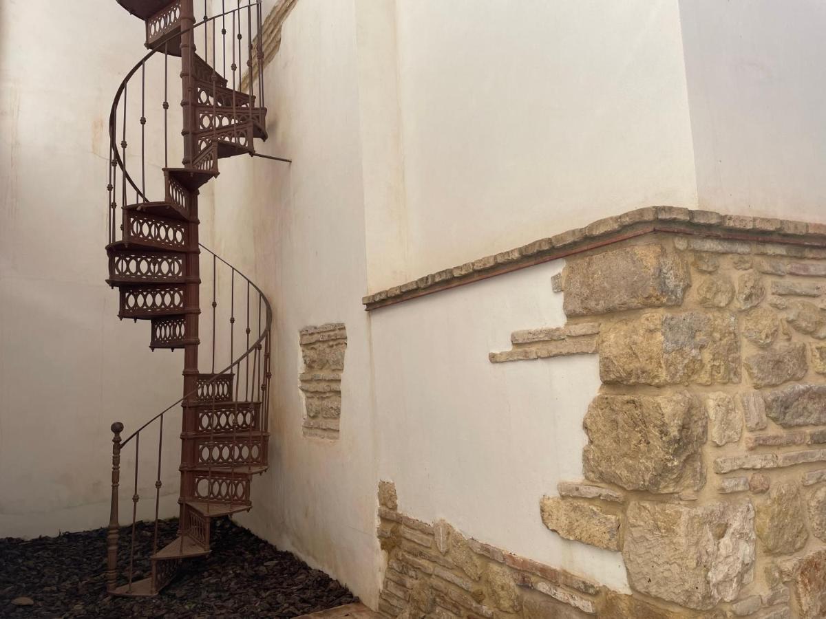 La Casa De La Escalera Córdoba Exterior foto