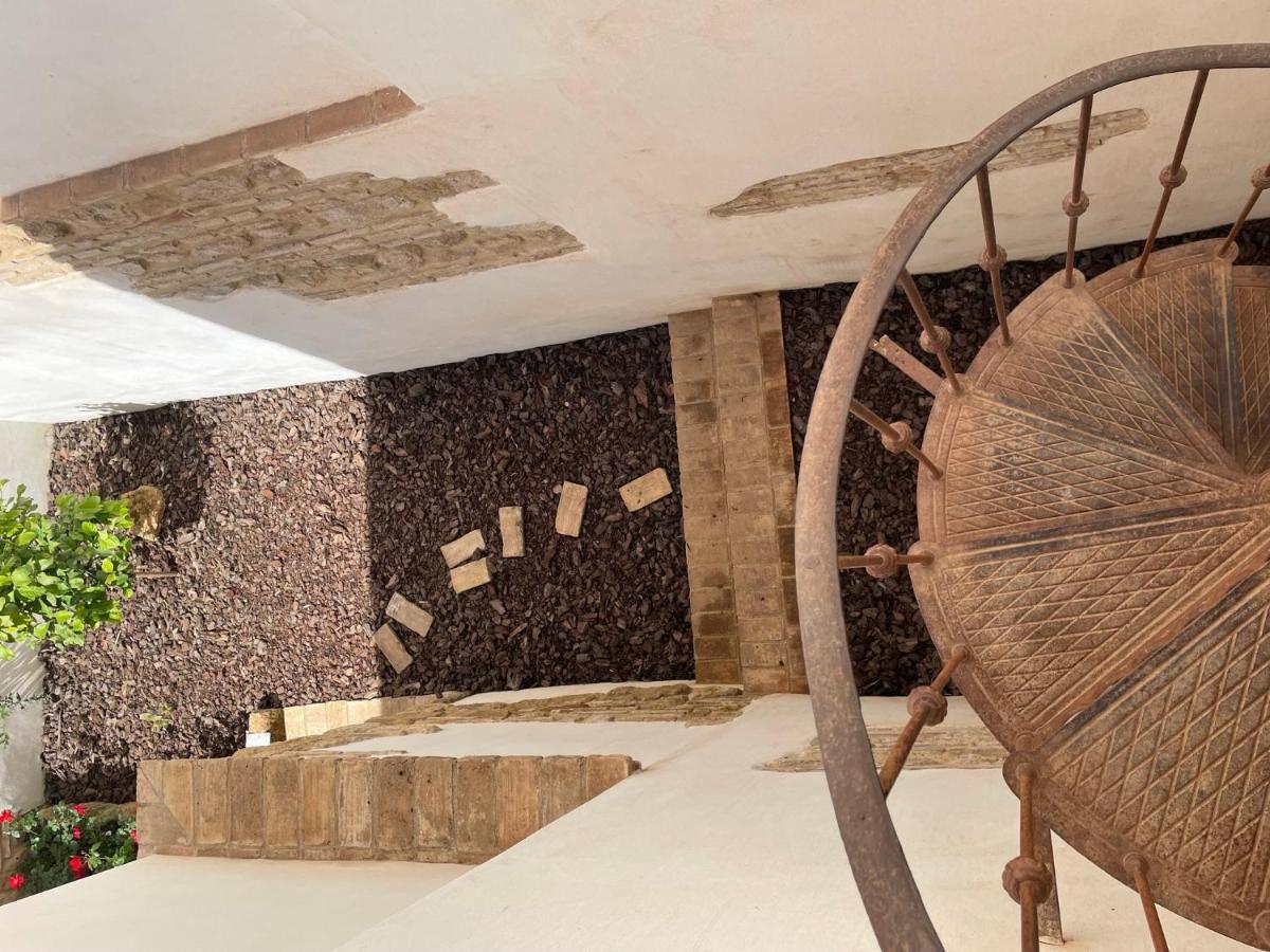 La Casa De La Escalera Córdoba Exterior foto